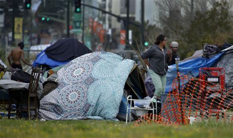 The notice stoked outrage among local advocates for homeless people. . Caltrans homeless encampments